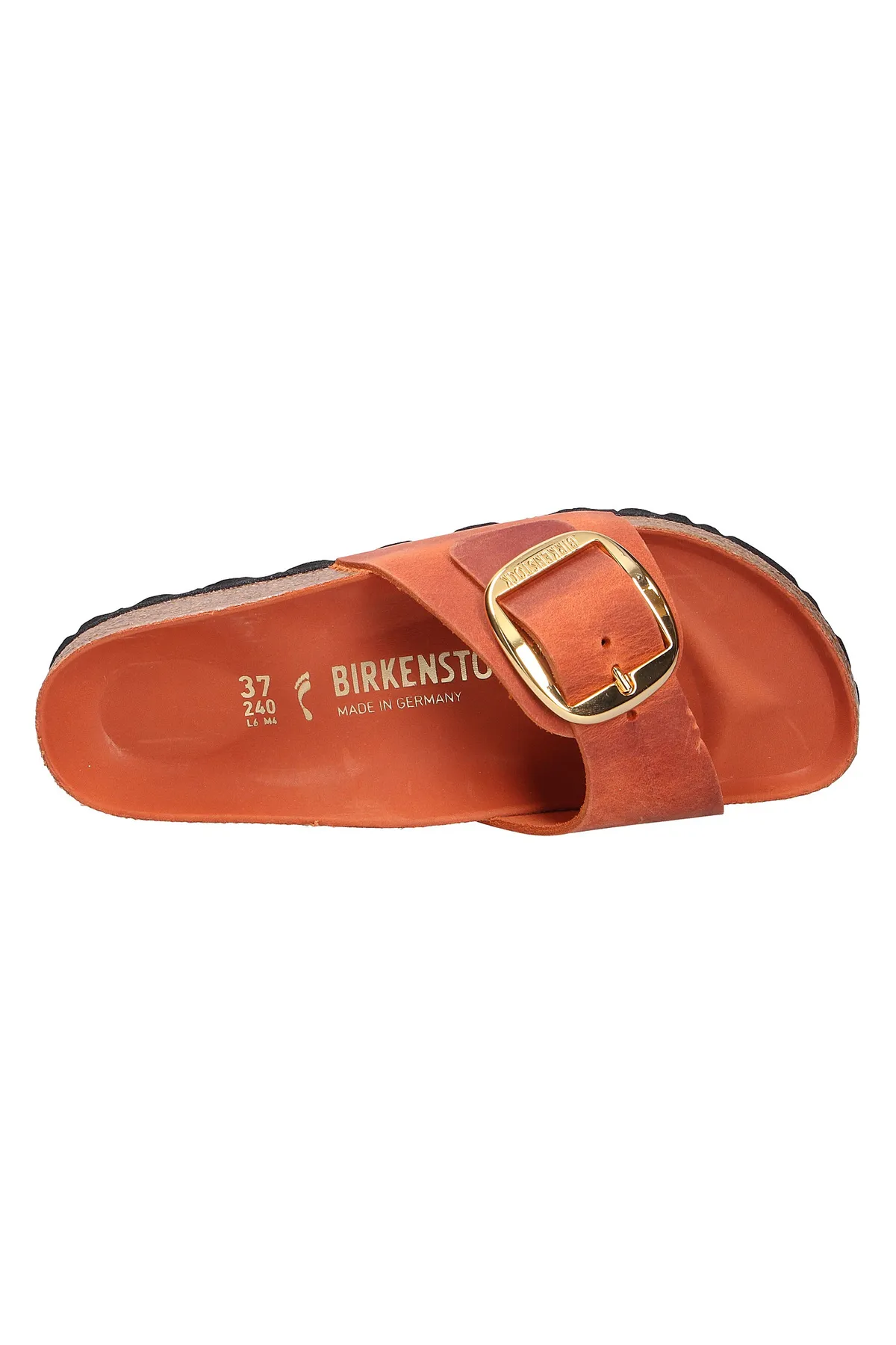 Birkenstock  Tieffußbett Pantolette