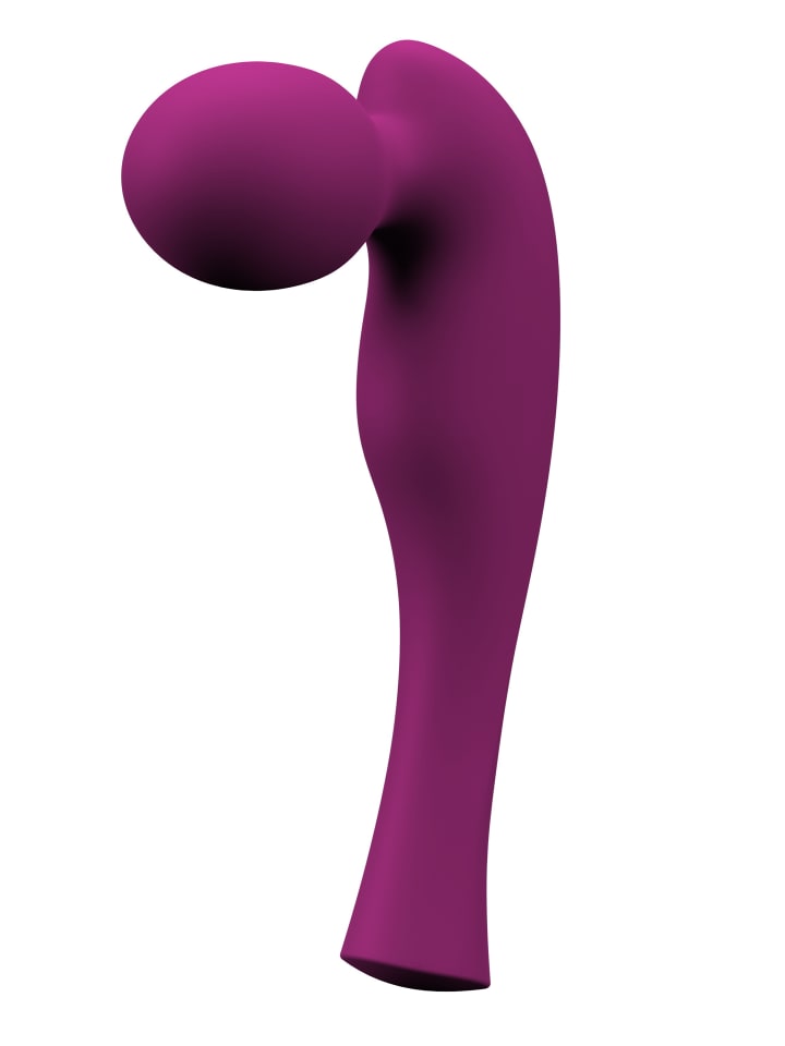 Sweet Smile Massagestab Special Wand in lila günstig kaufen 20 cm