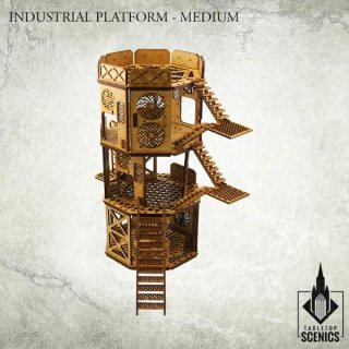 Industrial Platform - Medium