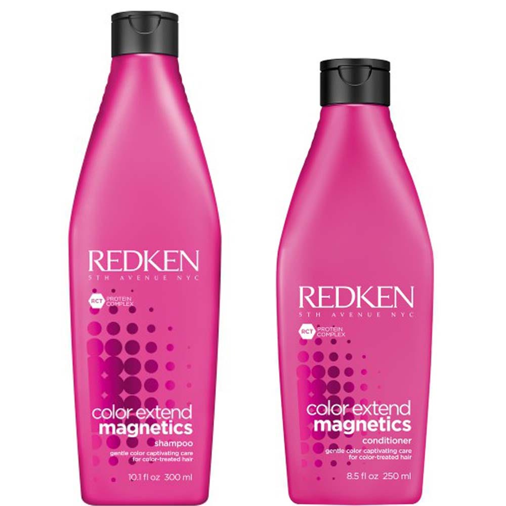 Redken Color Extend Magnetics Shampoo & Conditioner