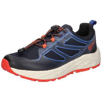 Jack Wolfskin Rocket Hiker XT 2 Low K in blau
