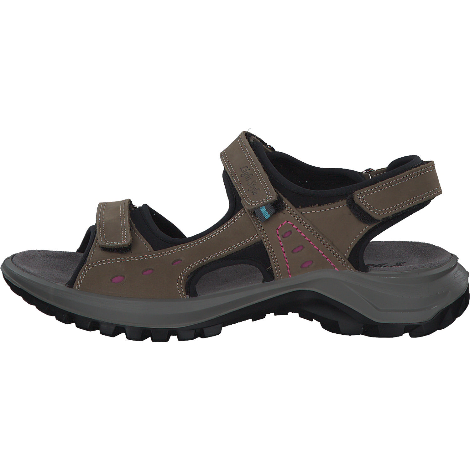 Tamaris 358761, Sandaletten, Damen, safari/beige