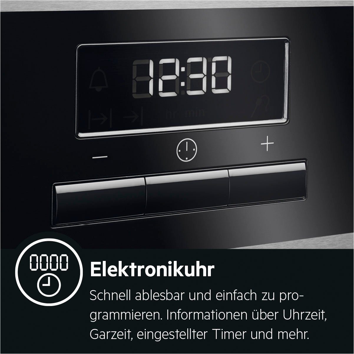 AEG Elektro-Standherd CCB6445CBM