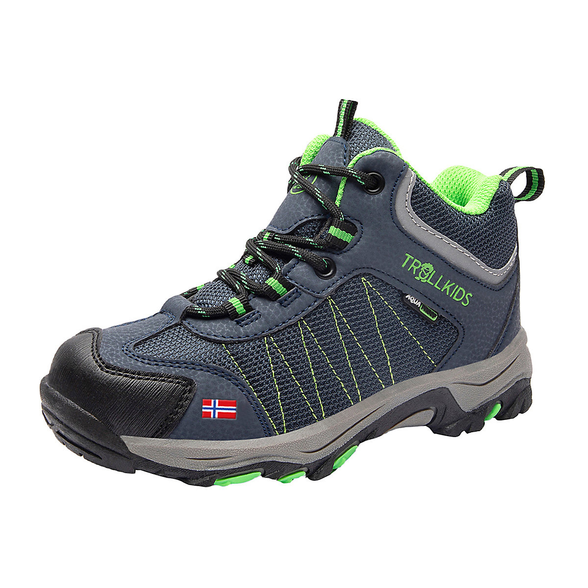 Kinder Outdoorschuhe FJELL HIKER