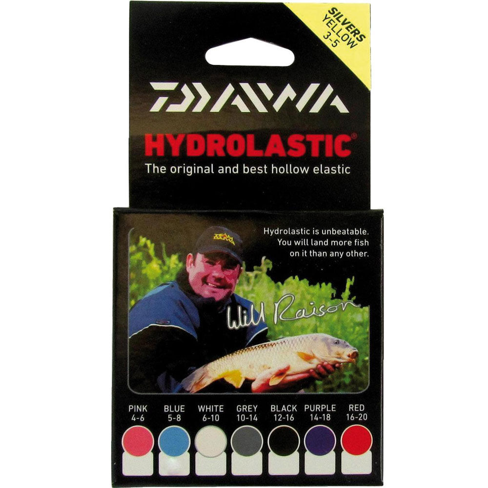 Gumička pro pruty Daiwa Match Winner Hydrolastic