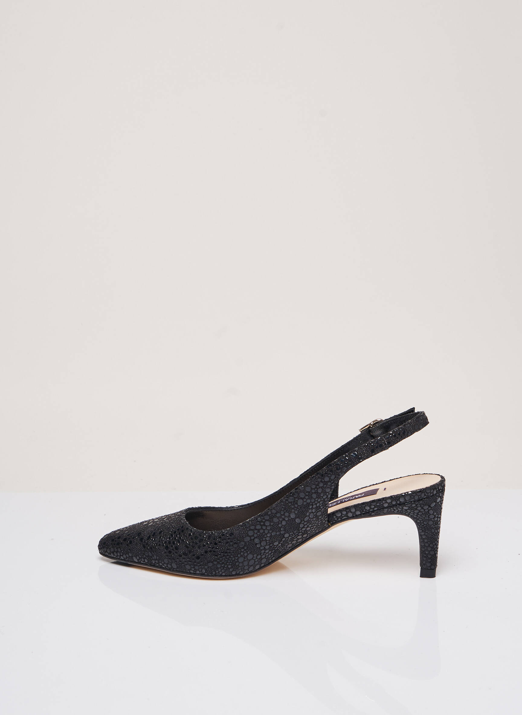 Parallele Escarpins Femme couleur noir