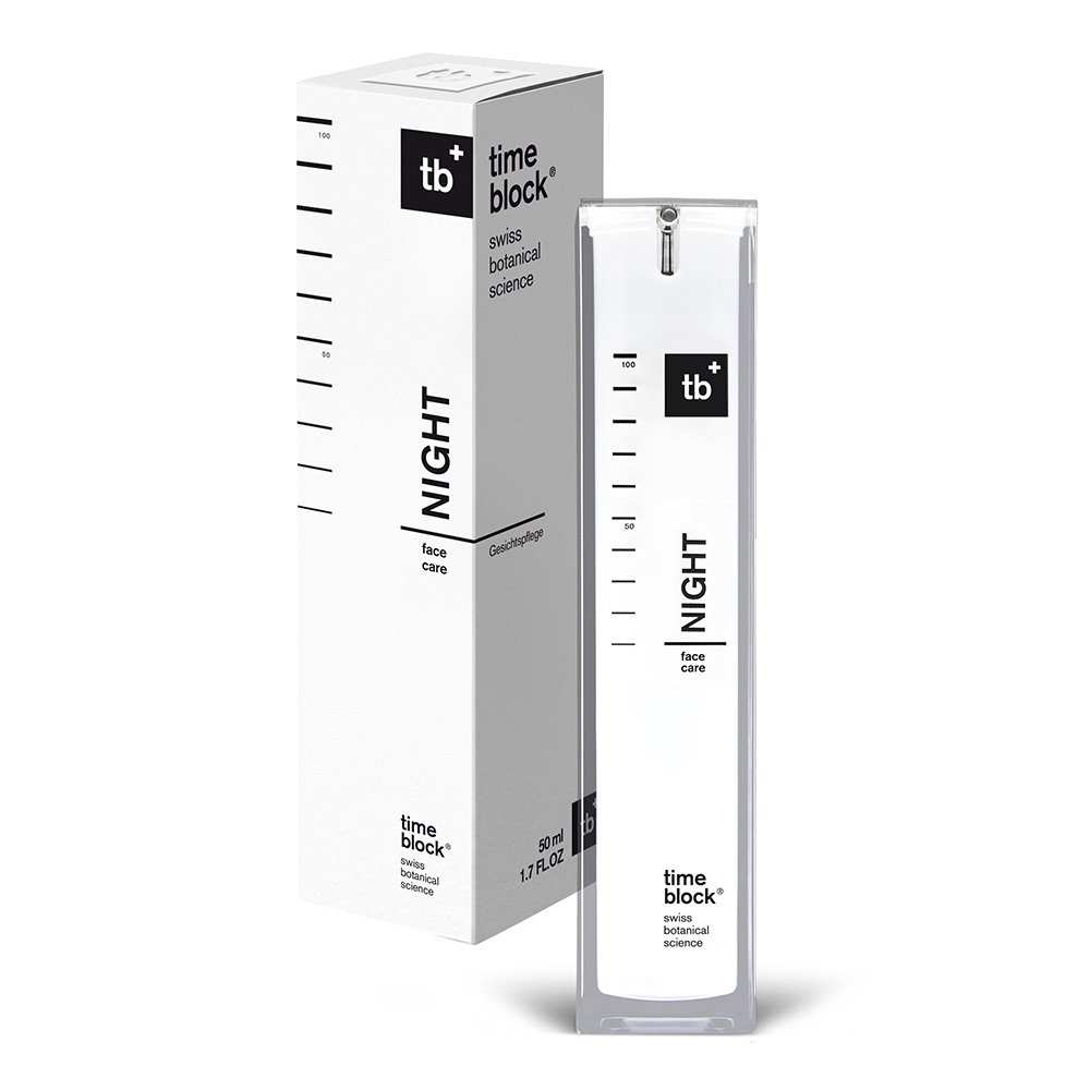 timeblock Cosmetics NIGHT
