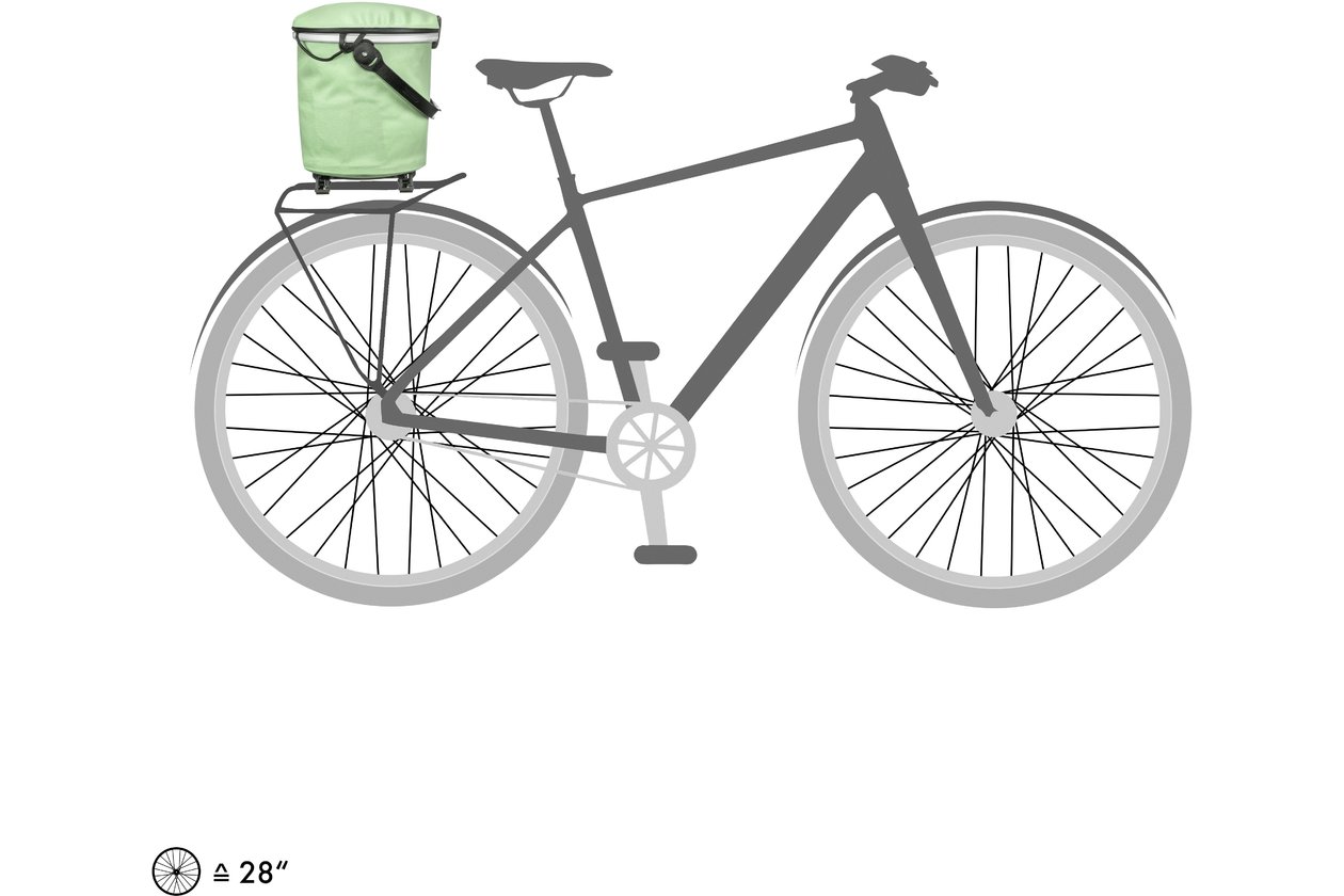 Ortlieb Up-Town Rack City