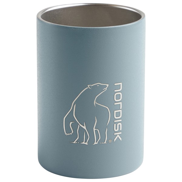 Nordisk - Steel Double Wall Mug - Isolierbecher