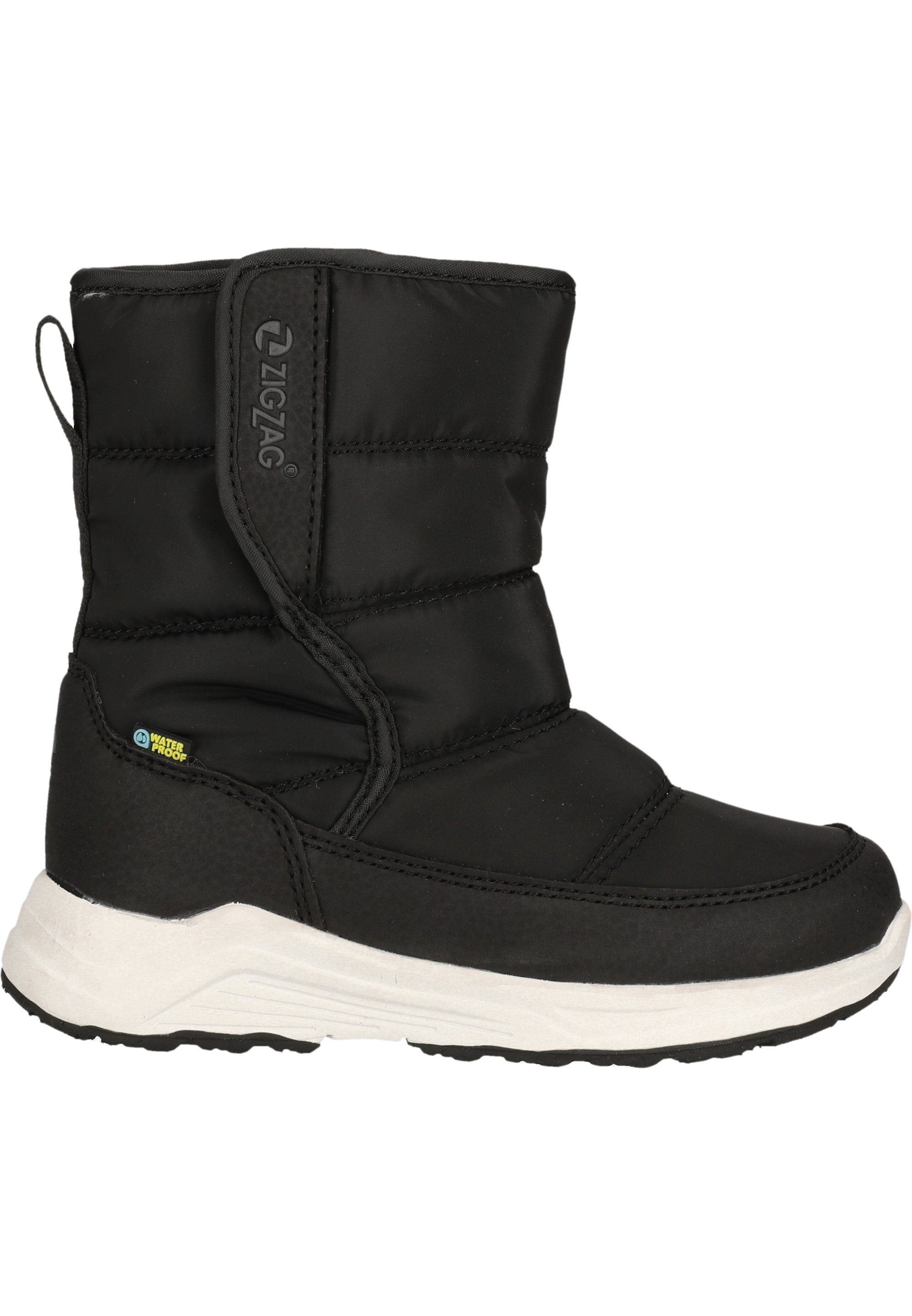 ZIGZAG Knuwa Stiefel mit wärmenden und wasserdichten Eigenschaften