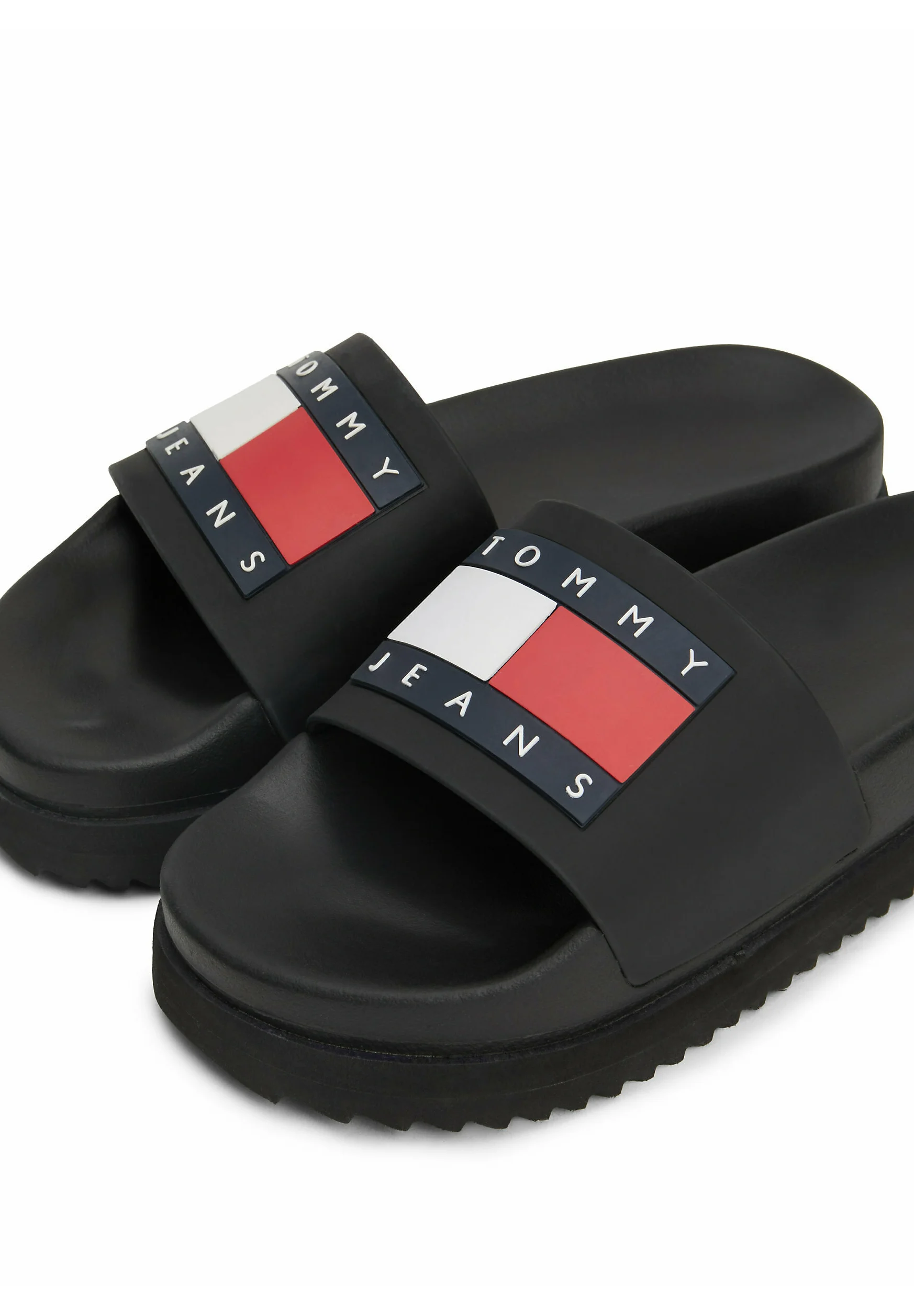 Pantuflas de playa Tommy Jeans