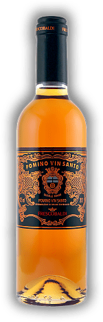 Marchesi de Frescobaldi, Pomino Vinsanto, DOC, 2012, Toscana  Marchesi de Frescobaldi, Pomino Vinsanto, DOC, 2012, Toscana  Eine klassische Weinspezialität. Jahrgang 2012 - 0,375	 Liter - Vol 14,5%