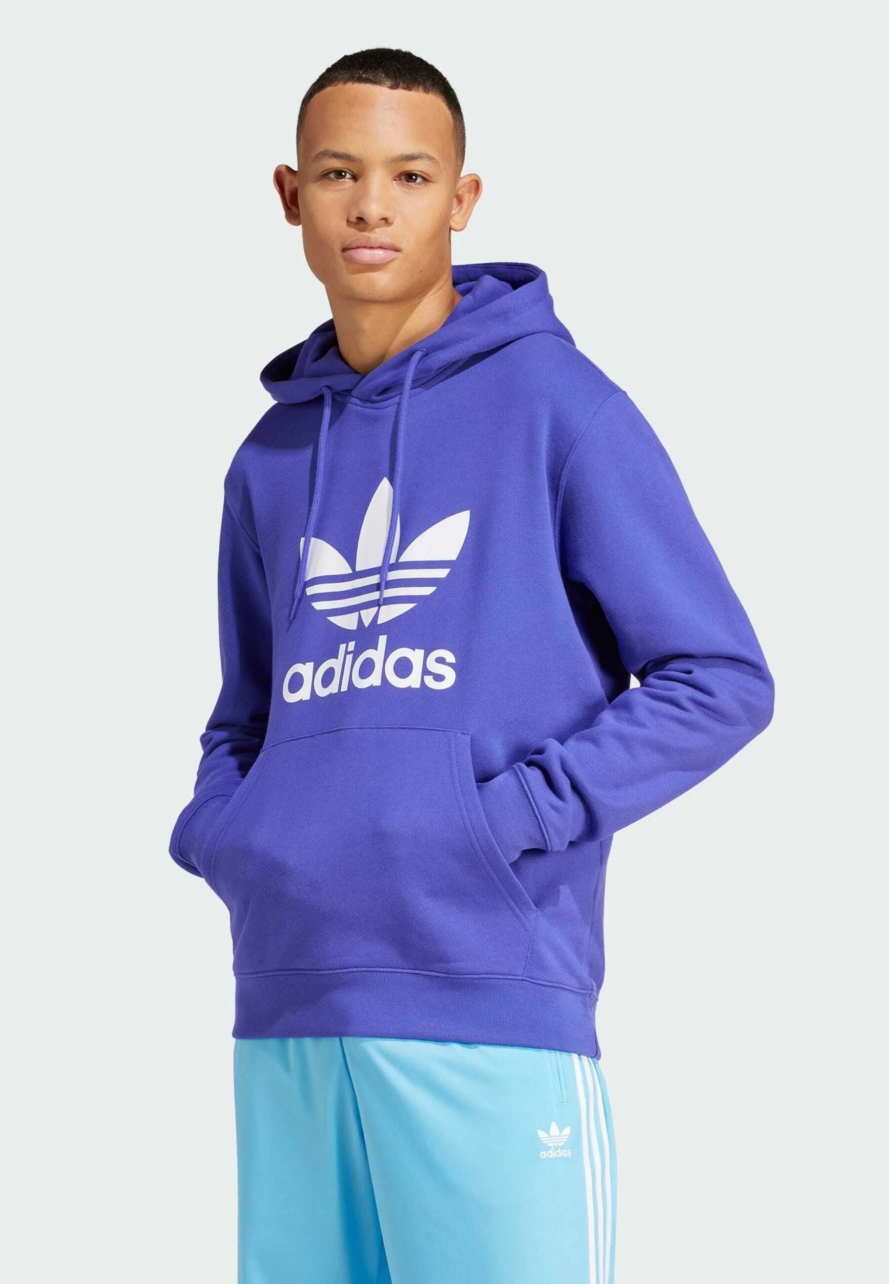 Sudadera con capucha TREFOIL de adidas Originals