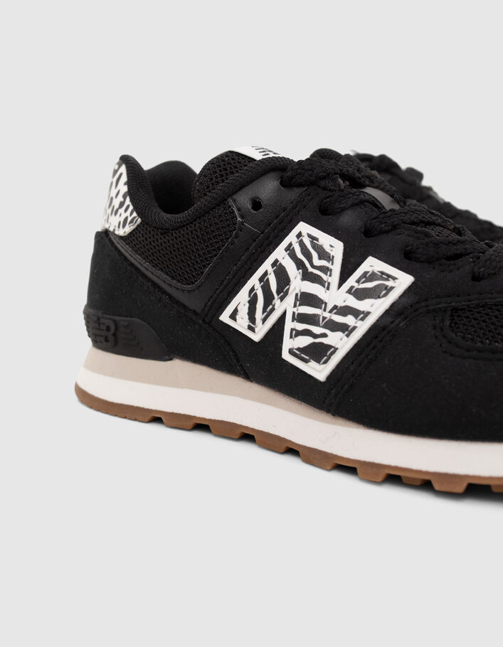 Baskets New Balance 574 Noir