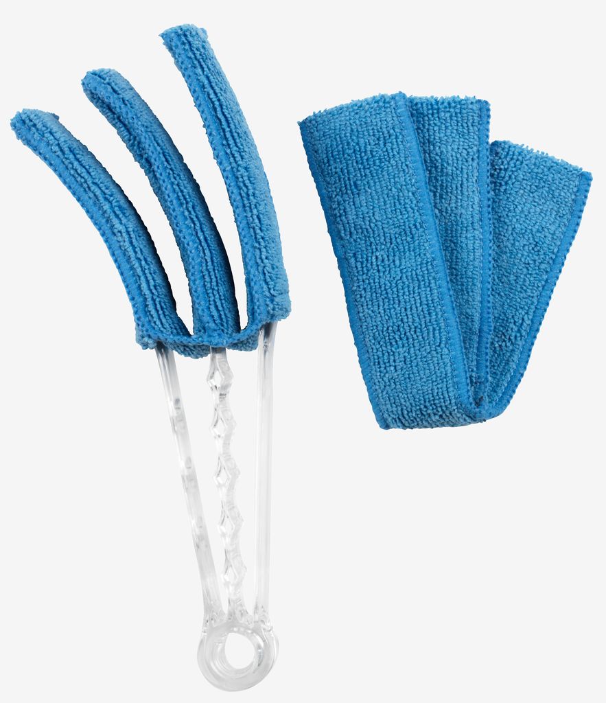 KOSTER Blind Brush with Micro Cloths