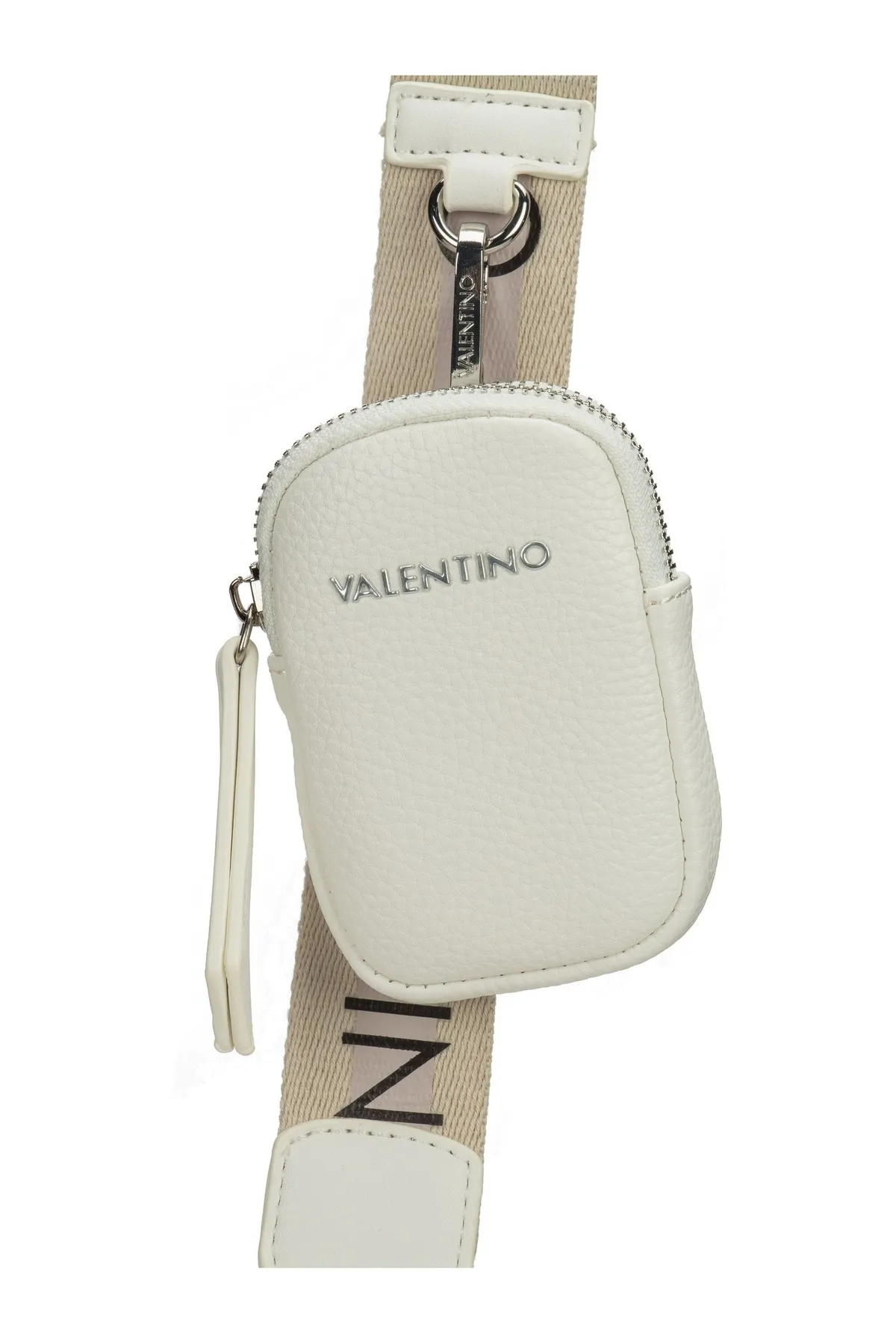 Valentino  Handtasche - Weiß - Unifarben