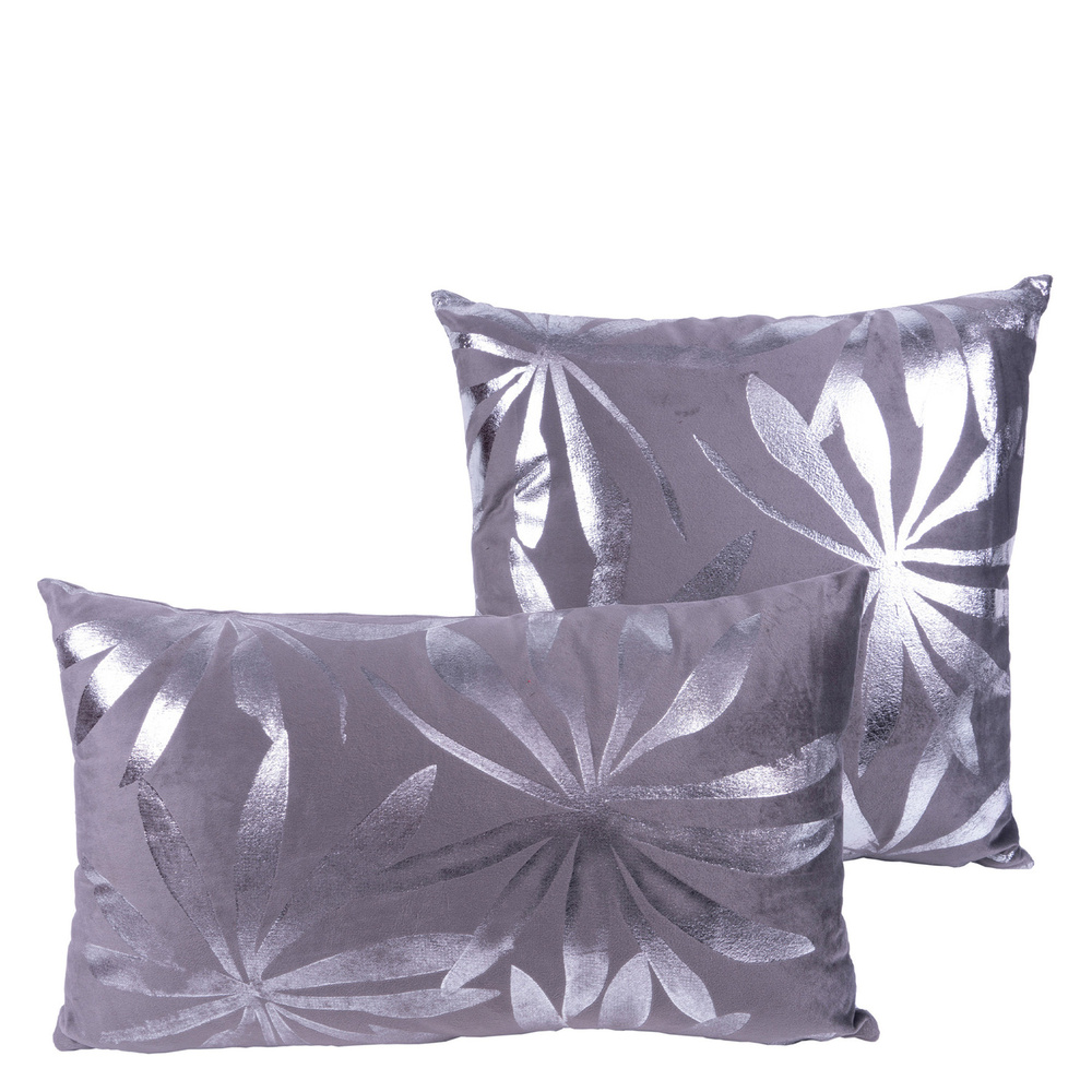 Gallazzo Coussin décoratif & couverture 100 lot de 2 Housse de coussin