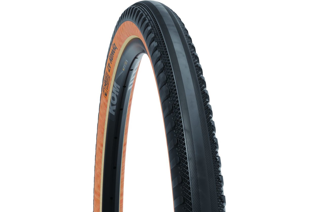 WTB Byway 650x47B TCS Light FR Dual DNA Tan Wall
