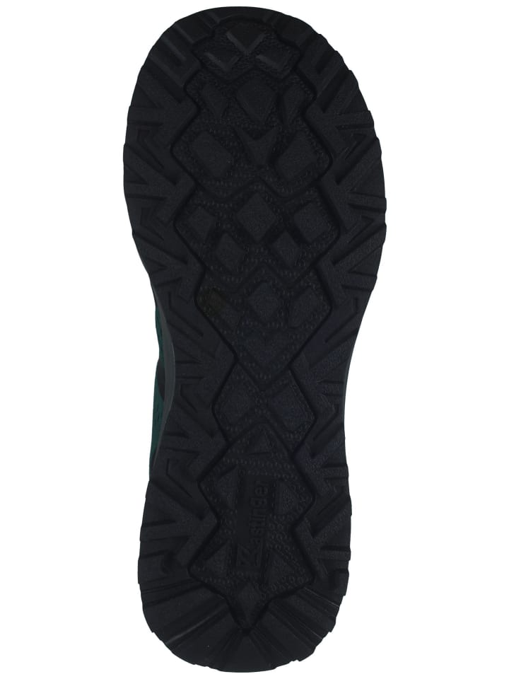Kastinger Wanderschuhe in Grün/Schwarz günstig kaufen