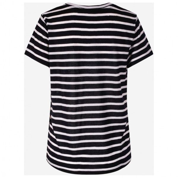 We Norwegians - Women's Seil Tee - Merinoshirt