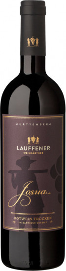 2020 Josua Rotwein Cuvée trocken - Lauffener Weingärtner