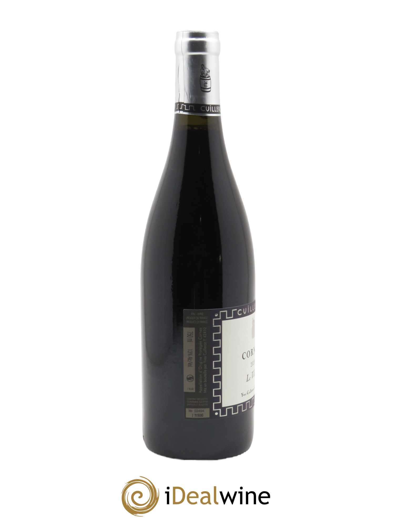 Cornas Le Village Yves Cuilleron (Domaine)  2020 - Lot de 1 Bouteille