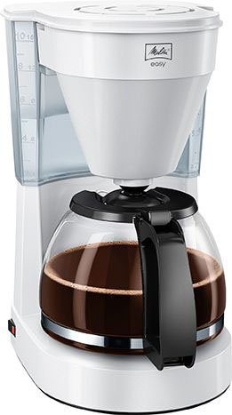 Melitta Filterkaffeemaschine Easy 1023-01, 1x4