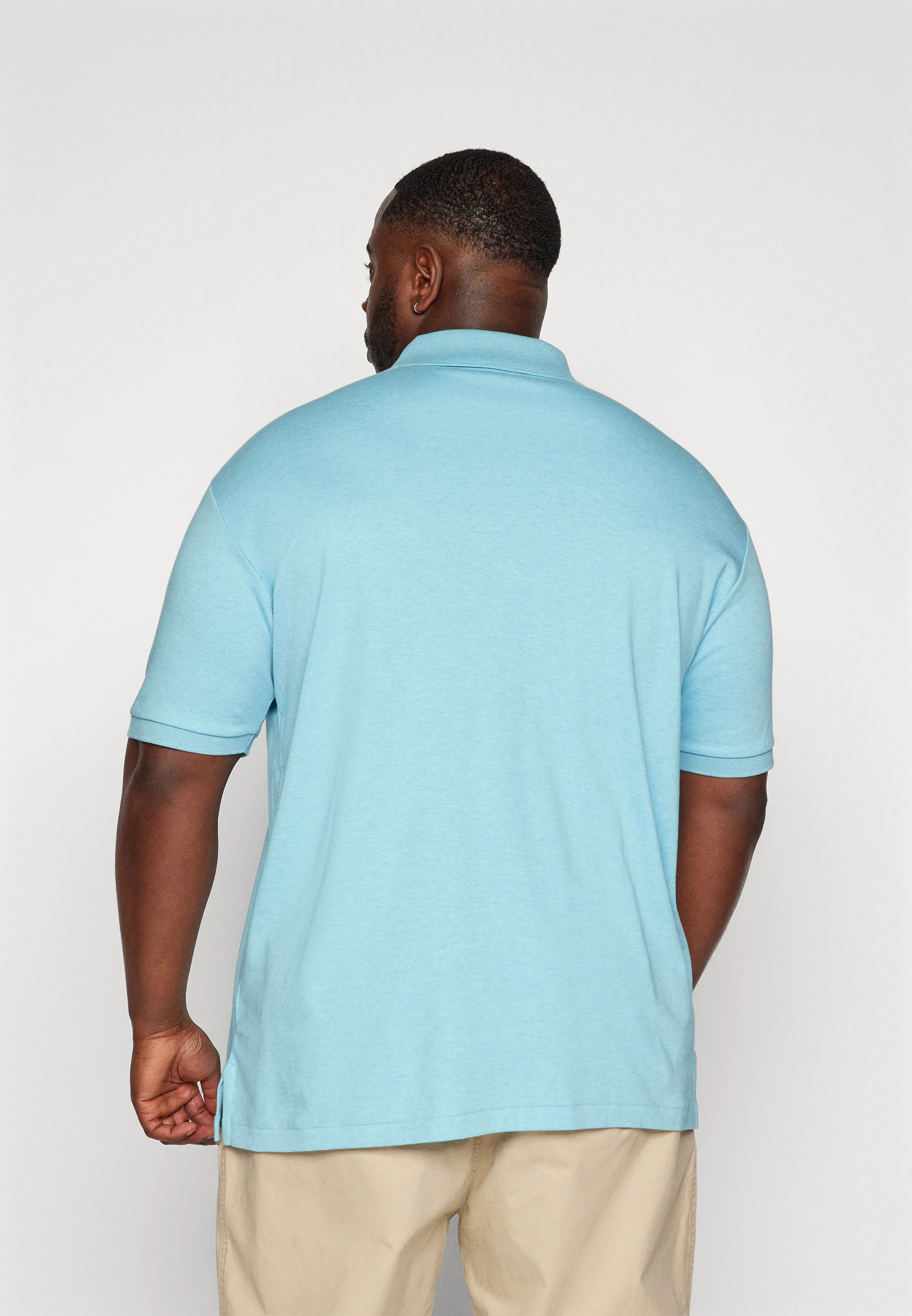 Polo Ralph Lauren Big & Tall MANGA CORTA - Polo