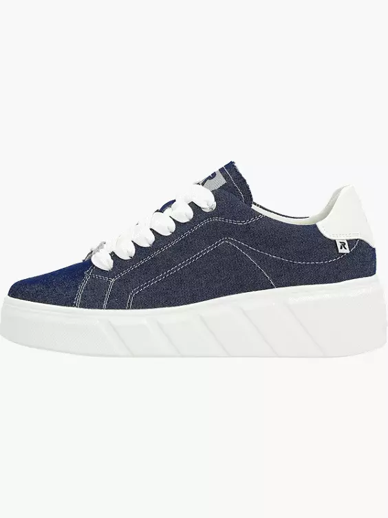 Rieker Damen Sneaker Low