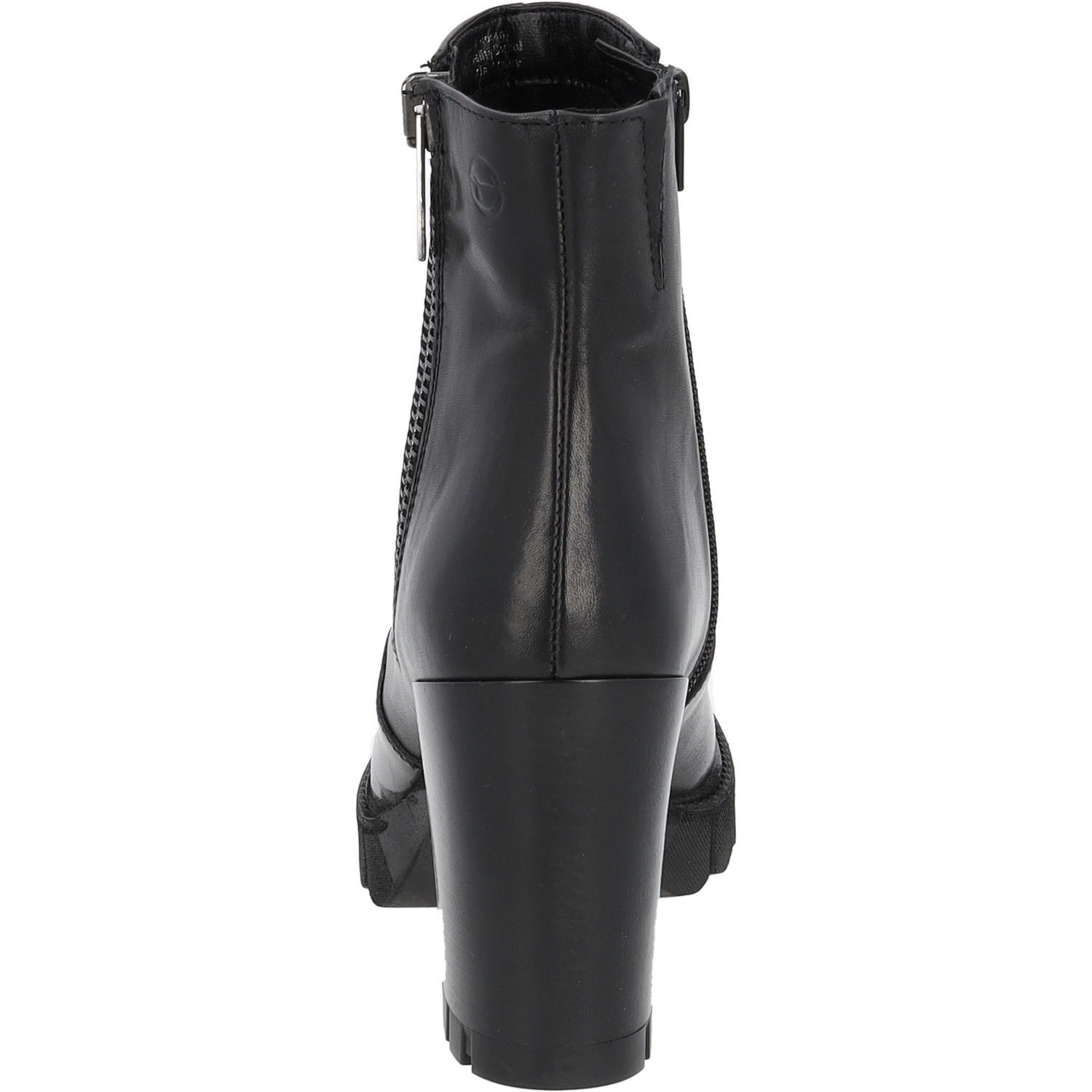 Tamaris 25458, Stiefeletten, Damen, Schwarz