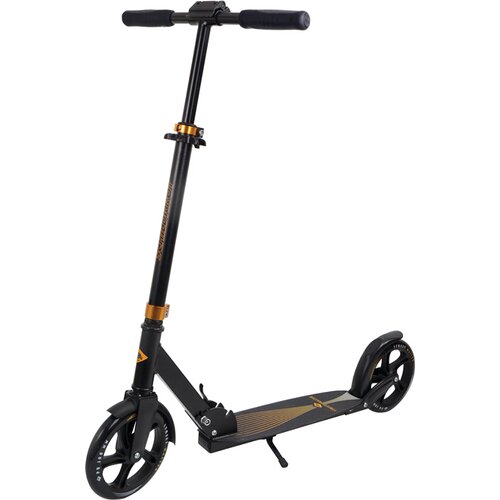 SCOOTER SCHILDKRÖT CITY SCOOTER STREET MASTER 2.0, 200MM RÄDER, HOCHWERTIGER ALUMINIUM-SC