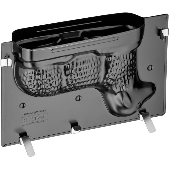 Oster-3D-Backform mit Metallklammer, 0,7 l