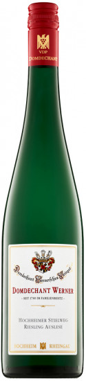 2020 Hochheimer Stielweg Riesling Auslese edelsüß - Domdechant Wernersches Weingut