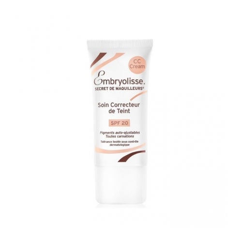 Embryolisse Secret de Maquilleurs Complexion Correcting Care CC krema 30 ml