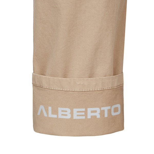 BIKE- CHINO - SUPERSTRETCH BROKEN TWILL Herren - Radhose