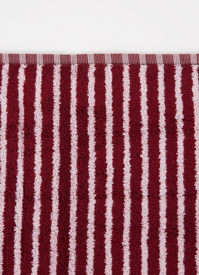 Prosop de baie din țesătură terry TEKLA - 600 g/m² - 70 x 140 cm