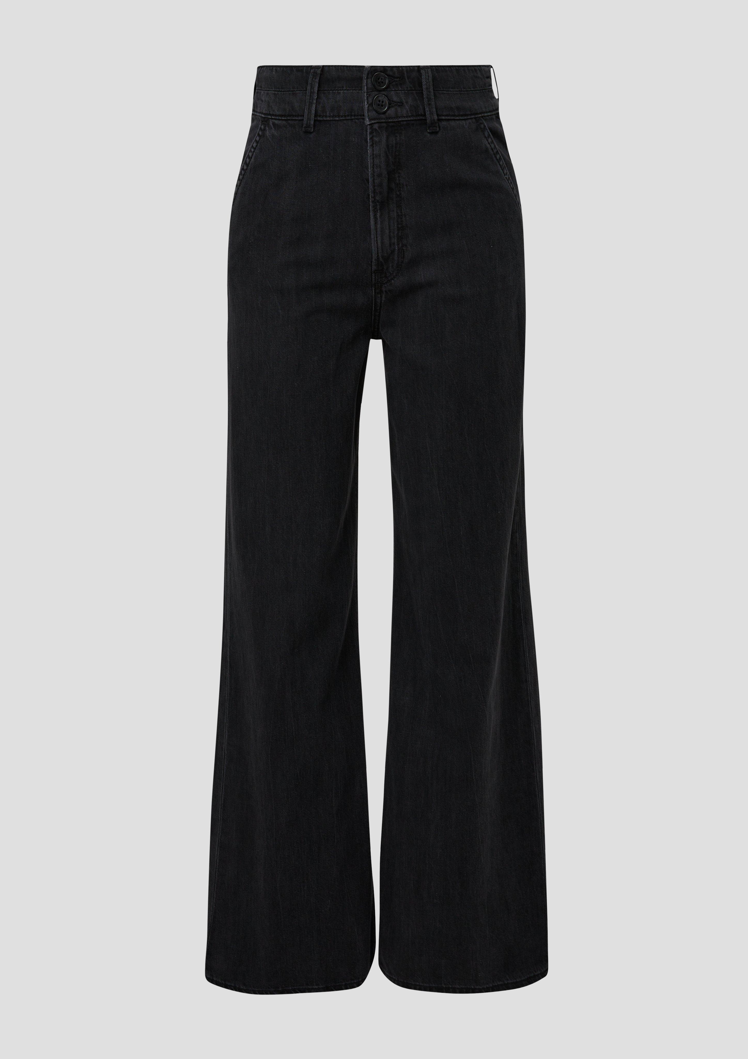 Jeans Suri / Regular Fit / High Rise / Wide Leg  2136340-98Z6