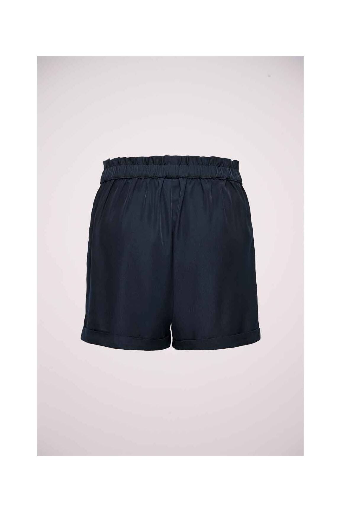 Jacqueline De Yong Shorts 1 Femme couleur bleu
