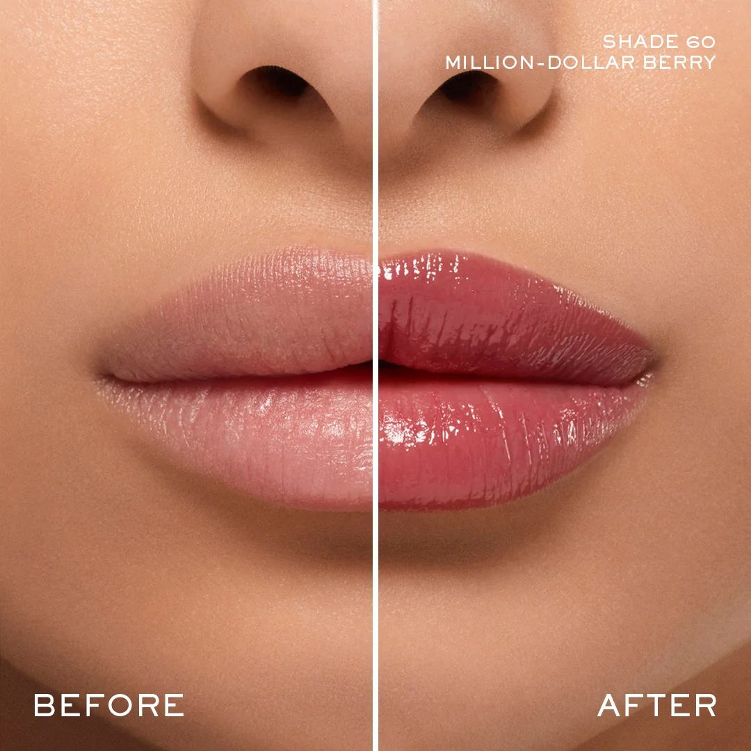 Lápiz labial Lip Idôle Butterglow - Lápiz labial brillante, bálsamo labial
