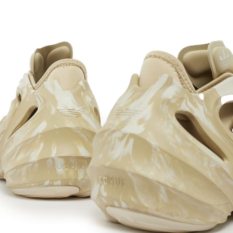 adidas Originals adiFOM Q savannah/alumina/tech purple