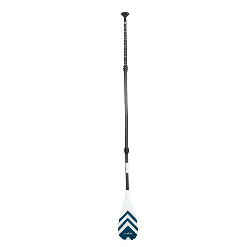 Sportime Carbon Nylon Paddel SUP-Paddel