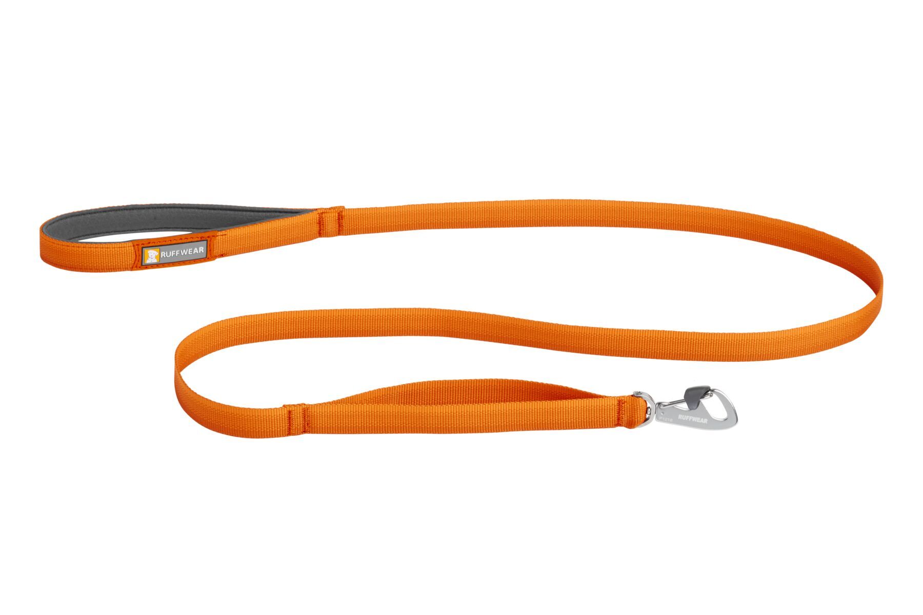 Ruffwear Hundeleinen Ruffwear Front Range™ Leine orange