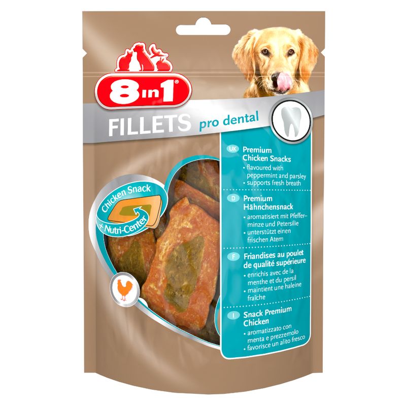 8in1 Fillets Pro Dental