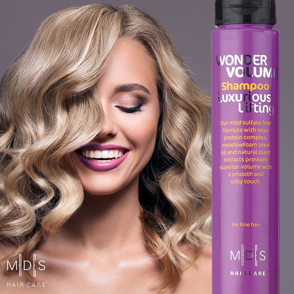 Mades Cosmetics ČUDESNI VOLUMEN