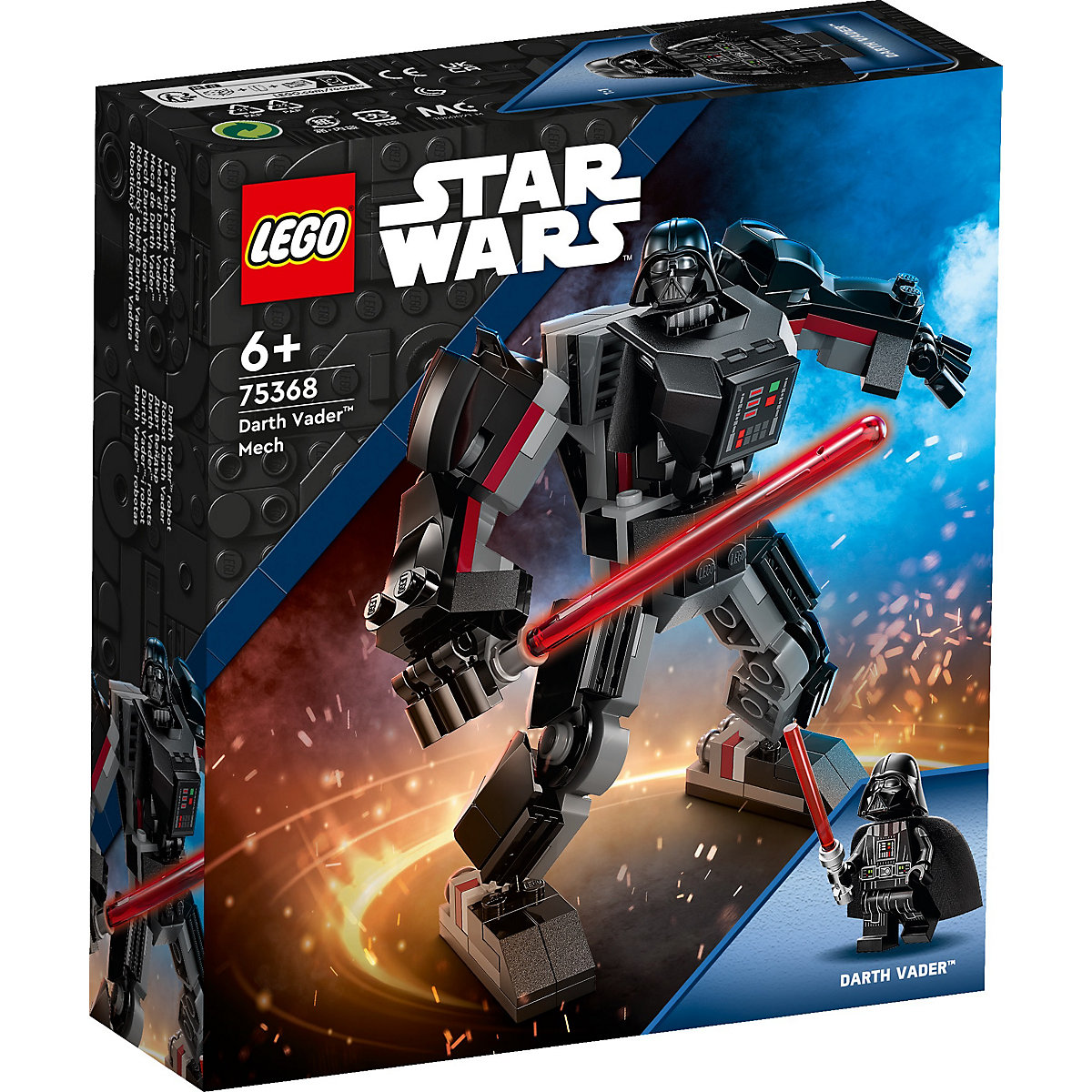 LEGO® Star Wars 75368 Darth Vader Mech