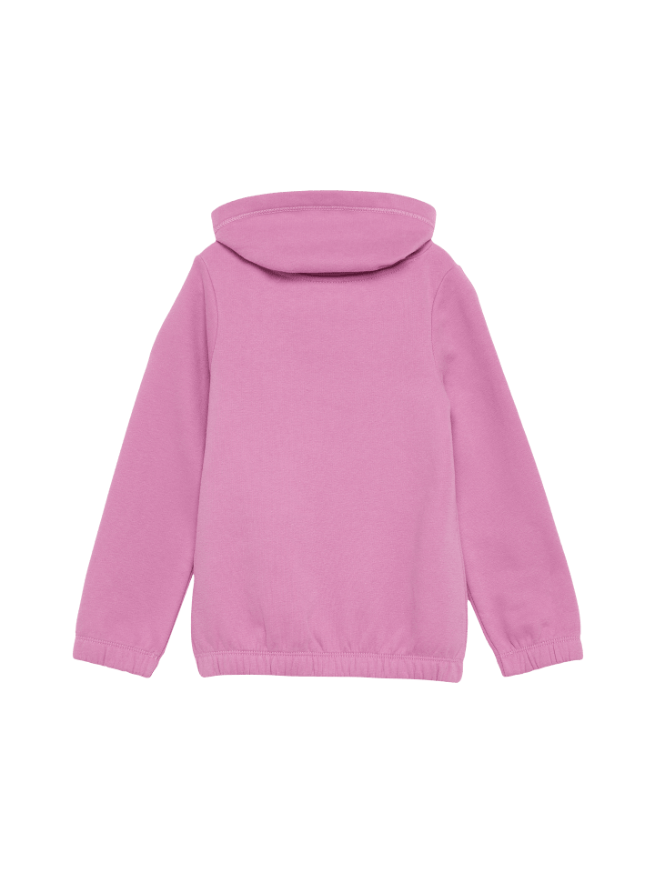 s.Oliver Sweatshirt langarm in Pink günstig kaufen