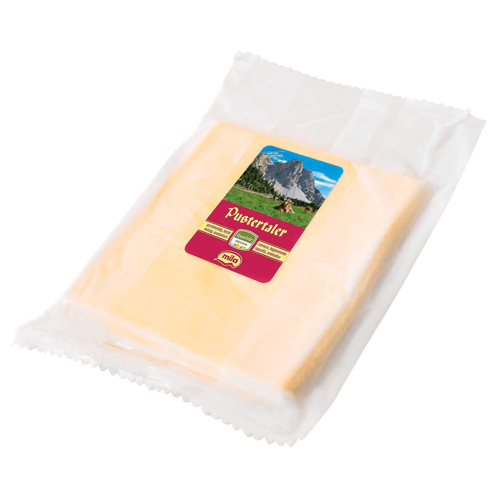 Pustertaler Schnittkäse 150g