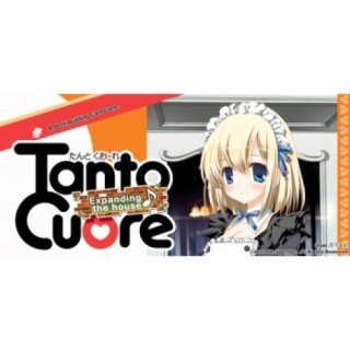 Tanto Cuore: Expanding the House (EN)