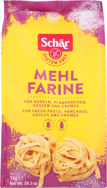 Schär Mehl Farine glutenfrei