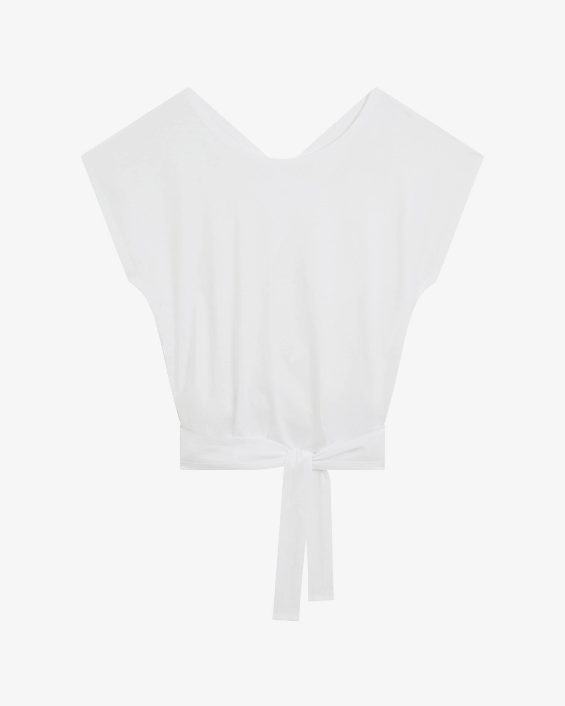 Top to tie